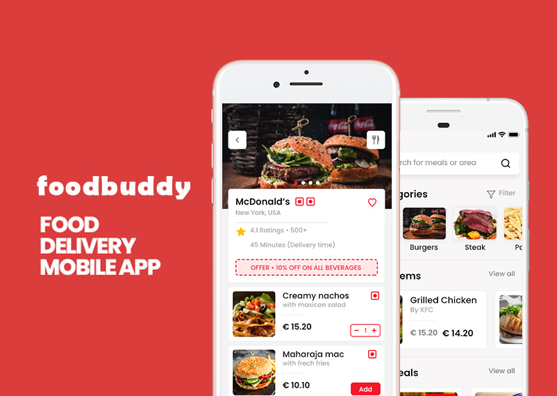 Food Delivery App